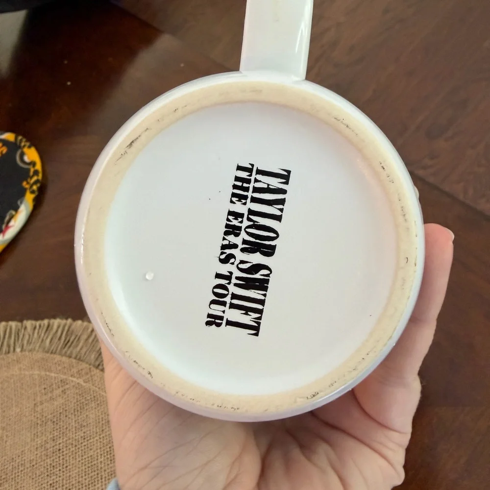 Taylor Swift Eras Tour Mug - Picture 4 of 4